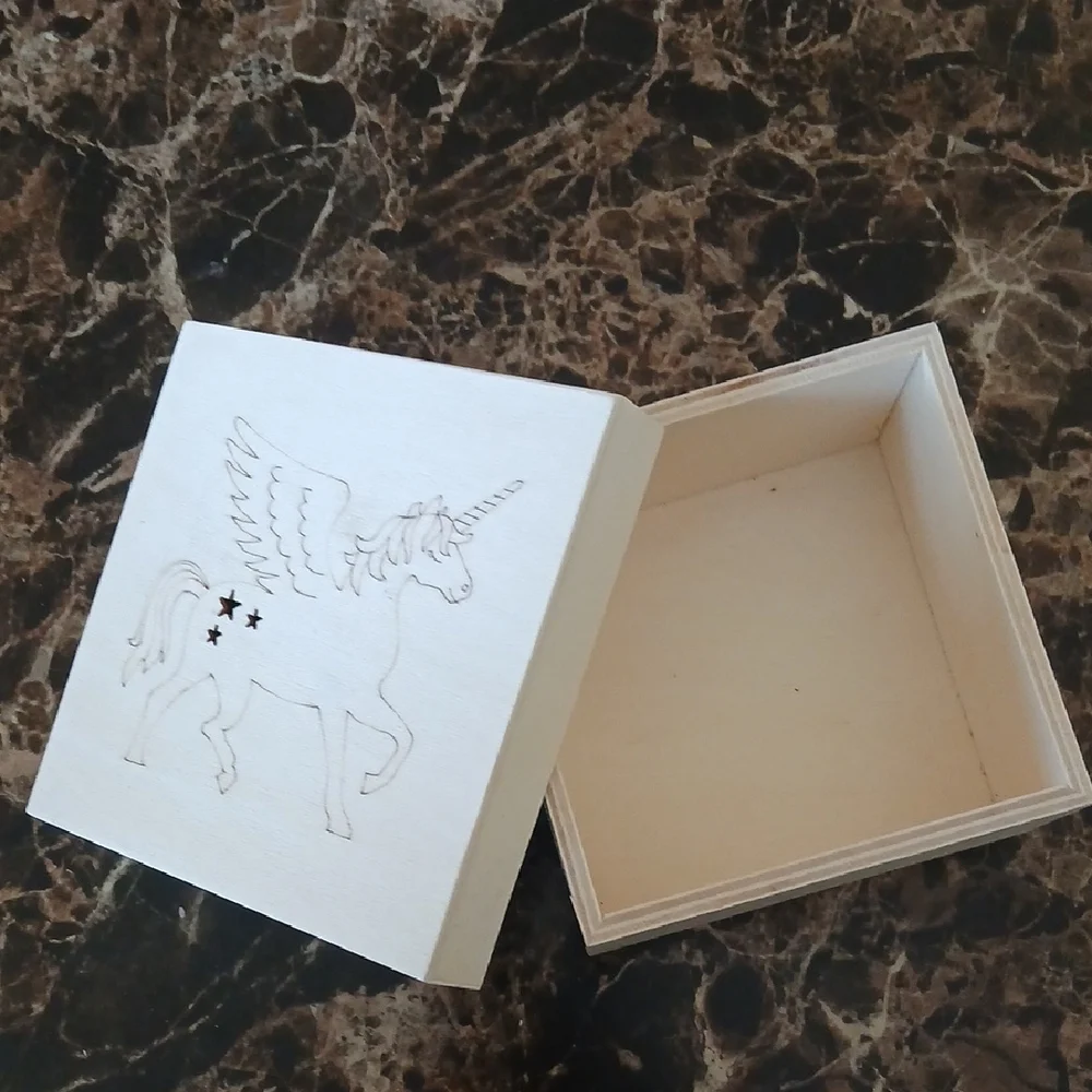 N/A laser etched